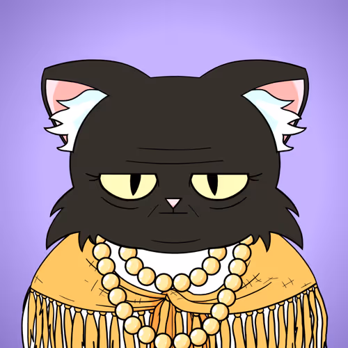 Purrnelopes Grandmas