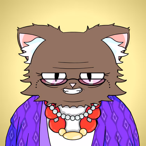 Purrnelopes Grandmas