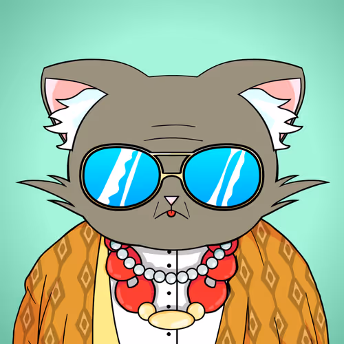 Purrnelopes Grandmas