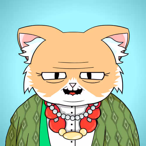 Purrnelopes Grandmas