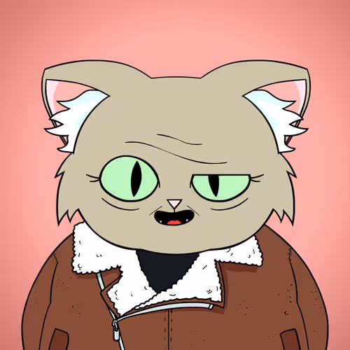 Purrnelopes Grandmas
