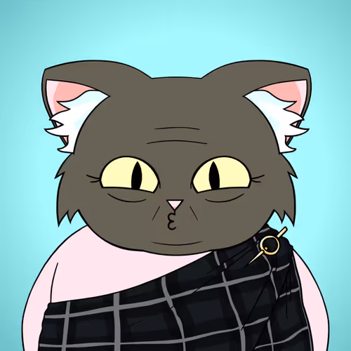 Purrnelopes Grandmas