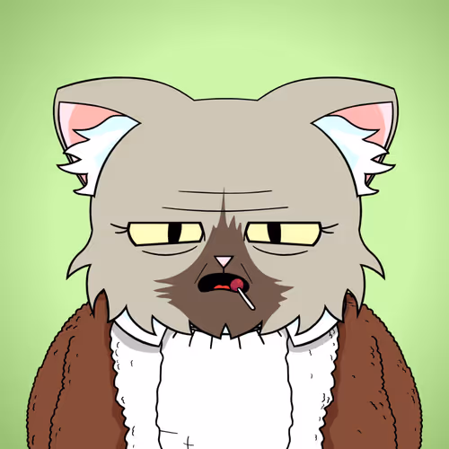 Purrnelopes Grandmas