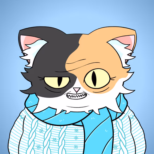 Purrnelopes Grandmas