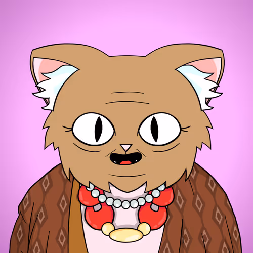 Purrnelopes Grandmas