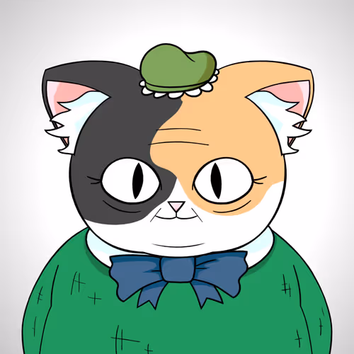 Purrnelopes Grandmas
