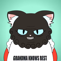 Grandma #5930