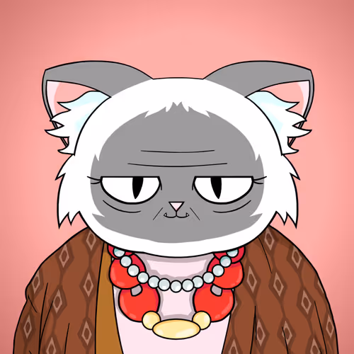 Purrnelopes Grandmas
