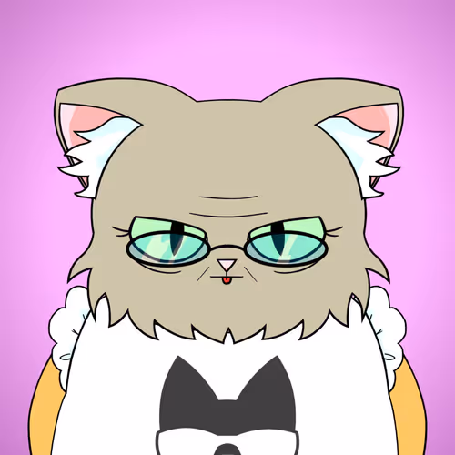 Purrnelopes Grandmas