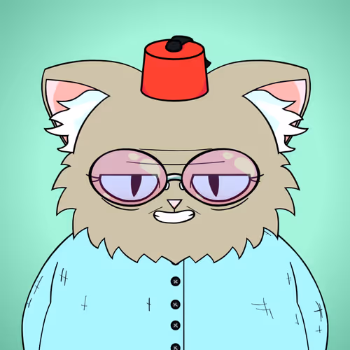 Purrnelopes Grandmas