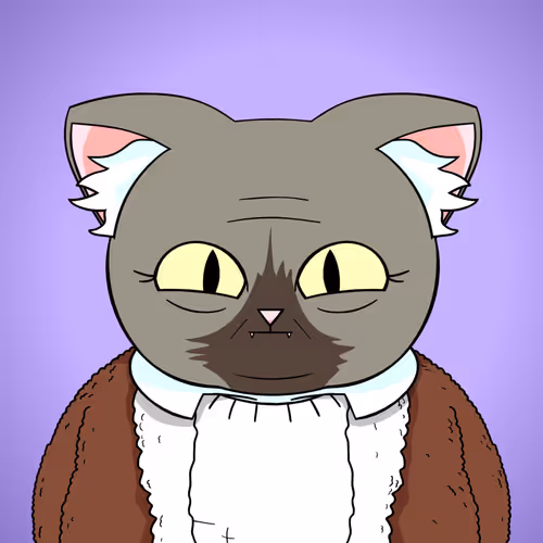 Purrnelopes Grandmas