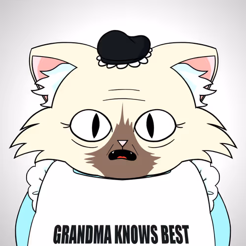 Purrnelopes Grandmas
