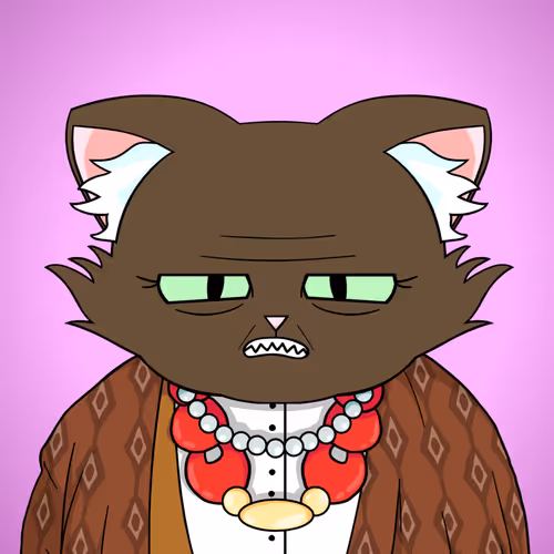 Purrnelopes Grandmas