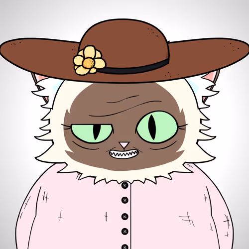 Purrnelopes Grandmas