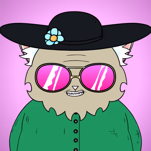 Purrnelopes Grandmas