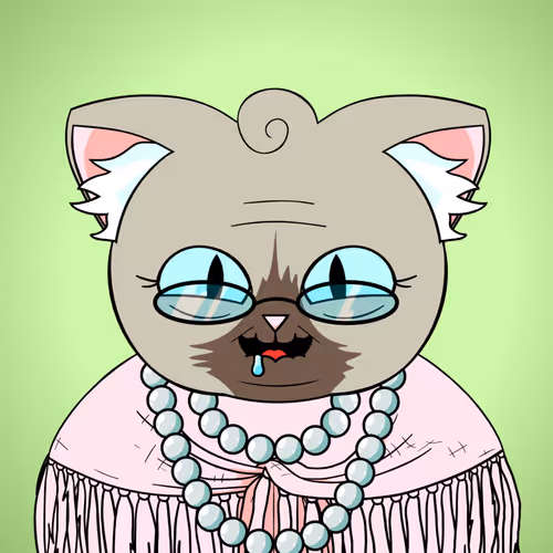 Purrnelopes Grandmas