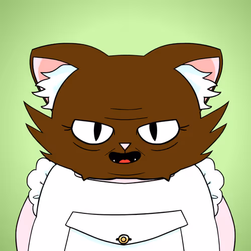Purrnelopes Grandmas