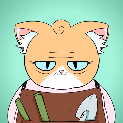 Purrnelopes Grandmas