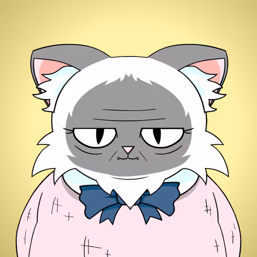 Purrnelopes Grandmas
