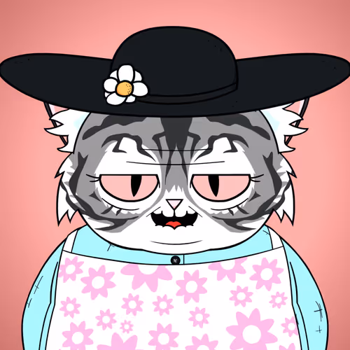 Purrnelopes Grandmas