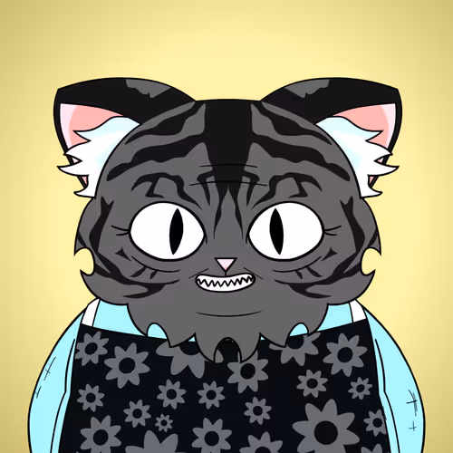 Purrnelopes Grandmas