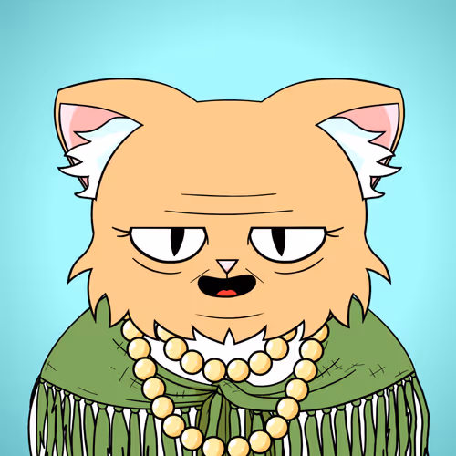 Purrnelopes Grandmas