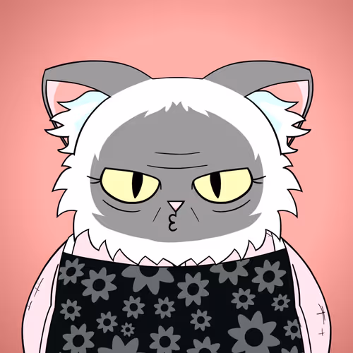 Purrnelopes Grandmas