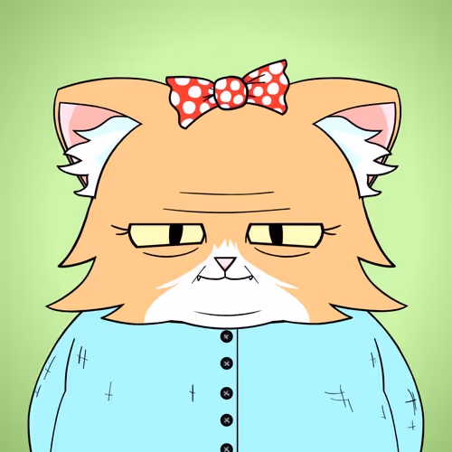 Purrnelopes Grandmas