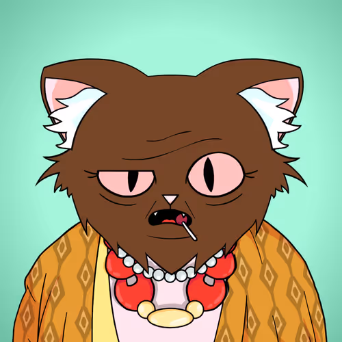 Purrnelopes Grandmas