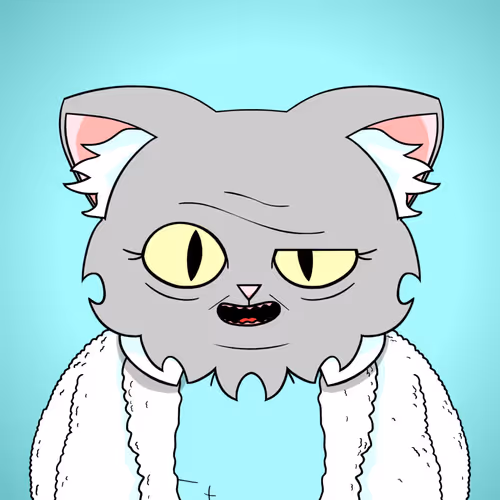 Purrnelopes Grandmas