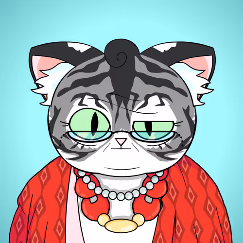 Purrnelopes Grandmas