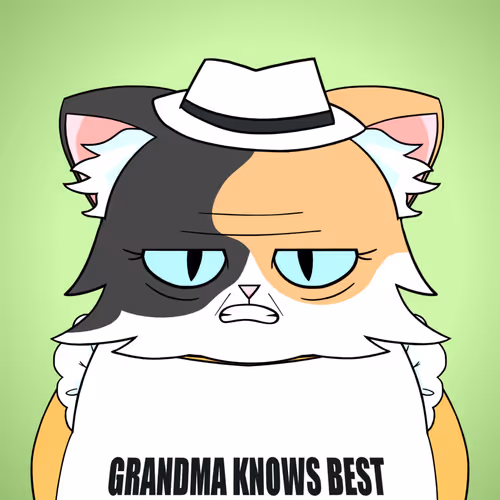 Purrnelopes Grandmas