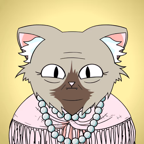 Purrnelopes Grandmas