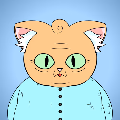 Purrnelopes Grandmas