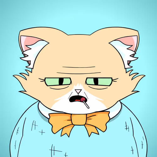 Purrnelopes Grandmas