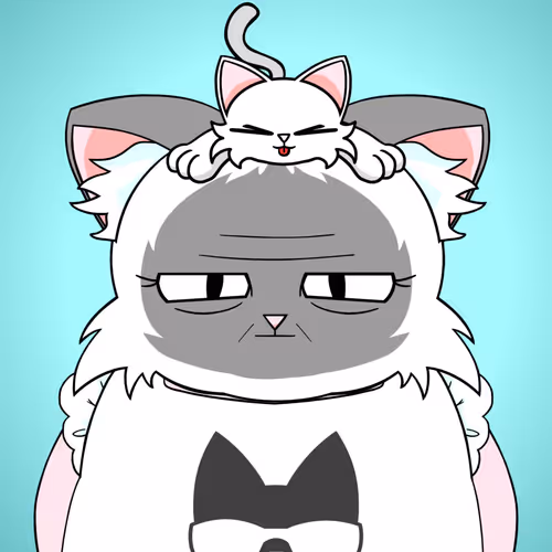 Purrnelopes Grandmas