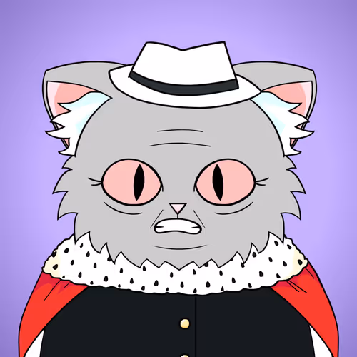 Purrnelopes Grandmas