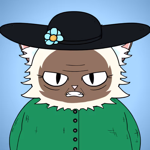 Purrnelopes Grandmas