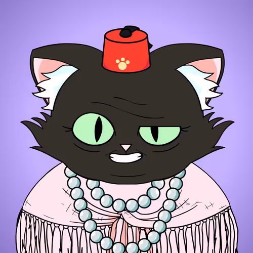 Purrnelopes Grandmas