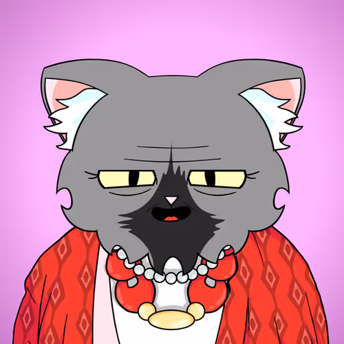 Purrnelopes Grandmas