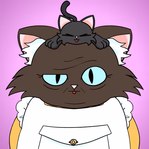 Purrnelopes Grandmas