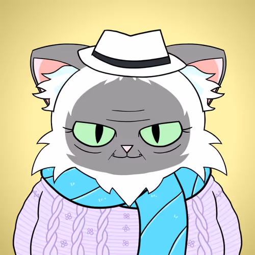 Purrnelopes Grandmas