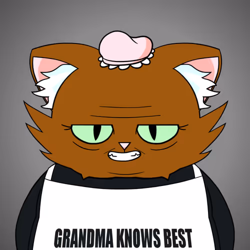 Purrnelopes Grandmas