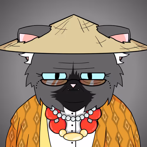 Purrnelopes Grandmas