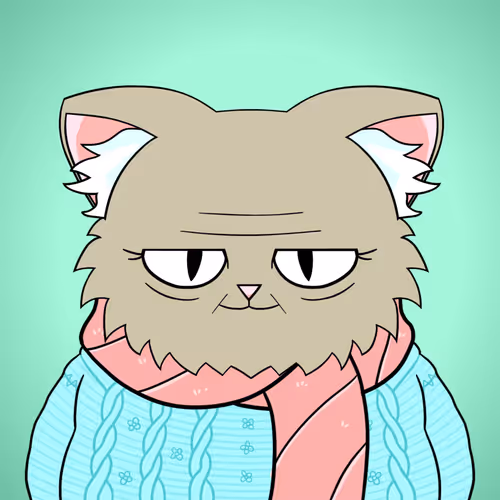 Purrnelopes Grandmas