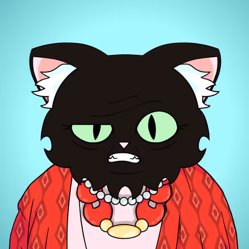 Purrnelopes Grandmas