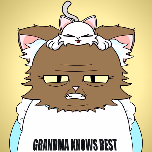 Grandma #3175