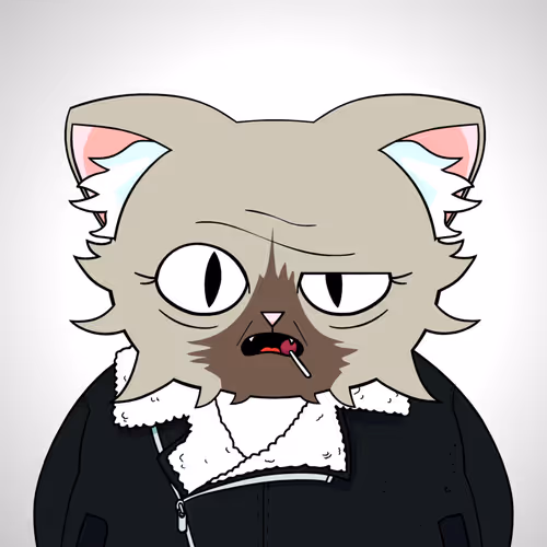 Purrnelopes Grandmas