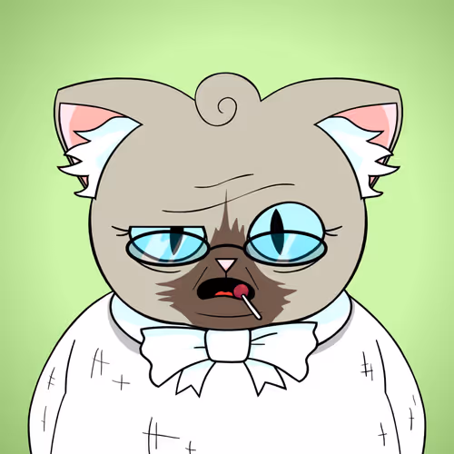 Purrnelopes Grandmas