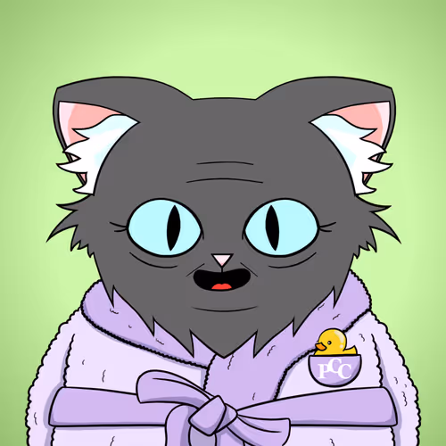 Purrnelopes Grandmas